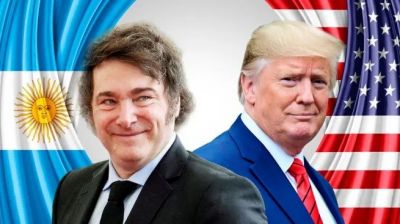 Javier Milei reiter� que buscar� un tratado de libre comercio con Estados Unidos: �qu� posibilidades tiene y qu� pasar�a con el Mercosur?