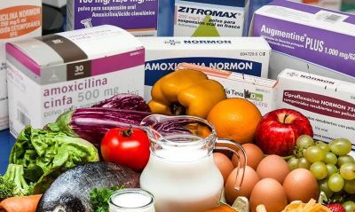 Los alimentos y los medicamentos aumentaron m�s que la inflaci�n
