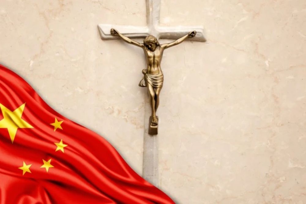 Iglesia Catlica en China: Ordenan al primer obispo de una nueva dicesis