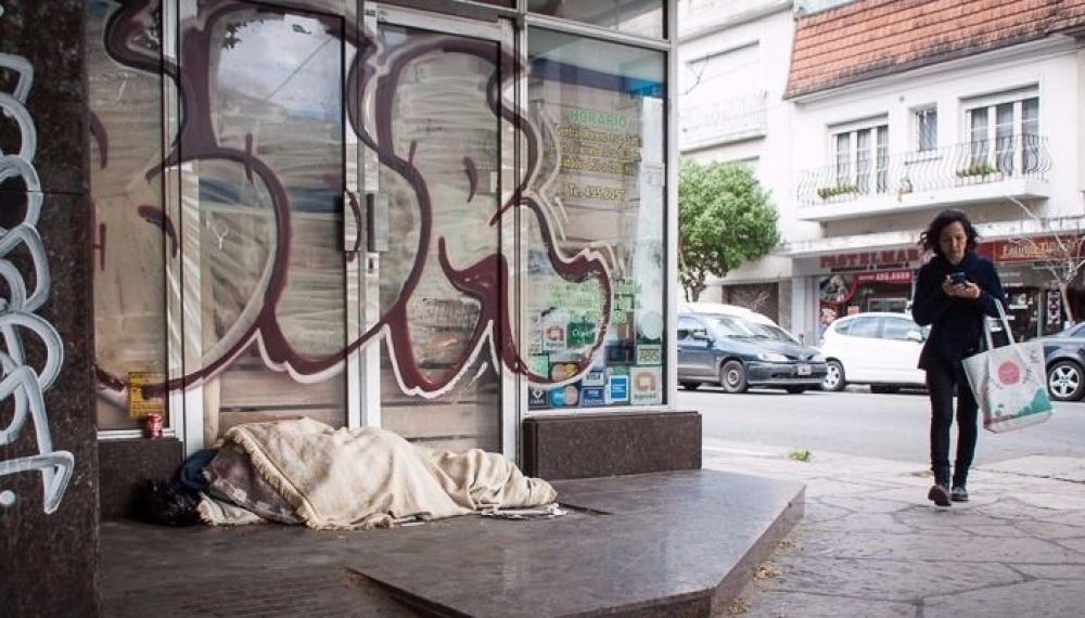 Mar del Plata: preocupacin pastoral por las personas en situacin de calle