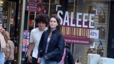 El consumo dio seales de recuperacin en diciembre, pero cerr 2024 con una cada del 7,4%