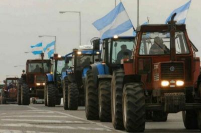 El informe agropecuario que recalent� tensiones entre el Gobierno y el campo