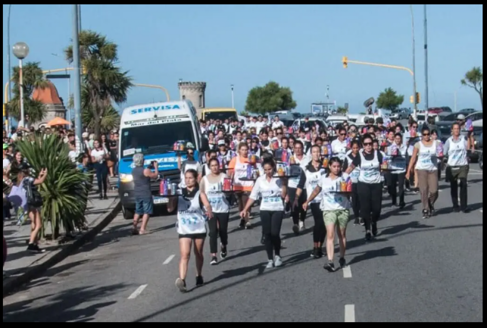 Con importantes premios, avanza la inscripcin para la Maratn de Mozos y Camareras de UTHGRA Mar del Plata