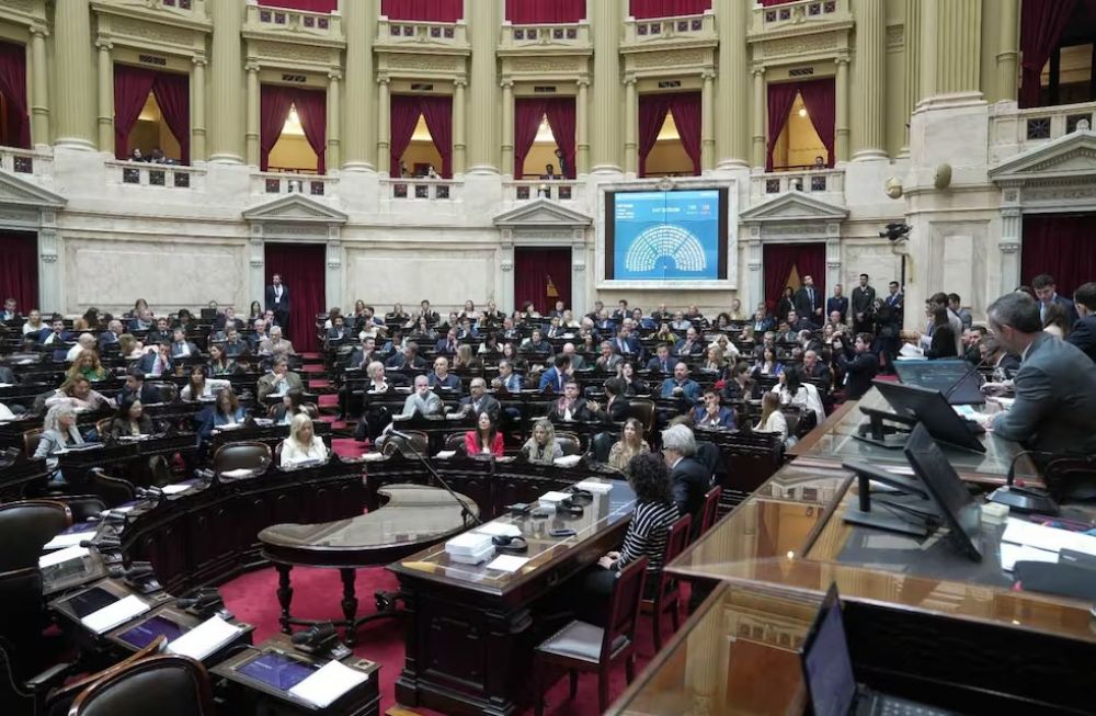 Congreso: los proyectos que apoya el pblico y las dudas de la poltica