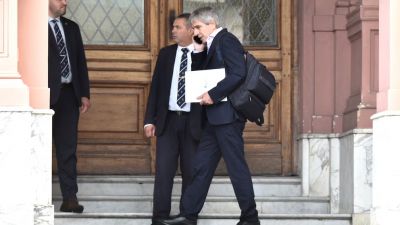 Cepo, montos, desembolsos y esquema cambiario: las claves de la negociaci�n que continuar� hoy entre el Gobierno y el FMI