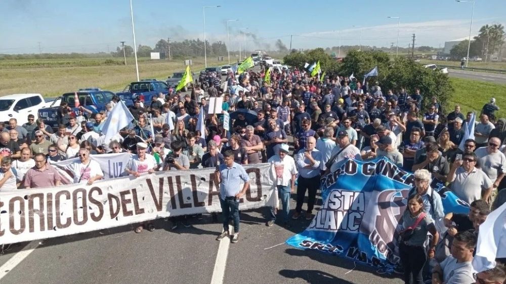 Acindar con decisin tomada para reducir su personal en Villa Constitucin