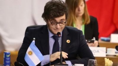 Con el espaldarazo de Donald Trump, Javier Milei analizar� la pertenencia a organismos internacionales