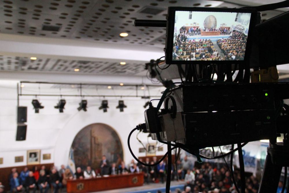 Se estira el conflicto en la tele: las empresas se presentaron sin propuestas salariales y se abri un nuevo Cuarto Intermedio