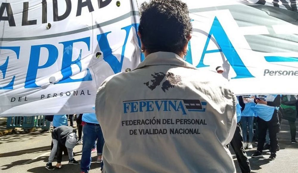 FEPEVINA: Dnde est la plata para obras viales que no se gast?