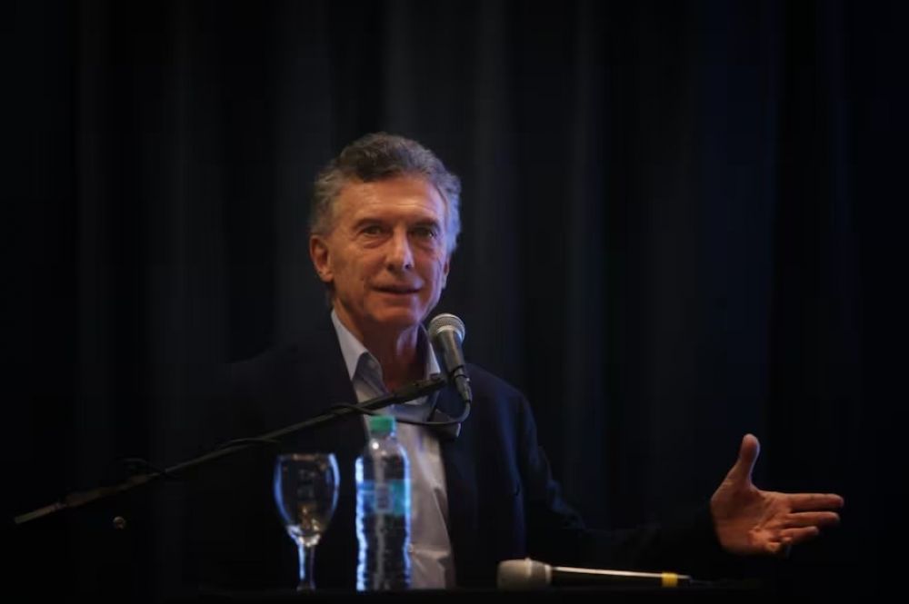 Mauricio Macri celebr la baja de retenciones al campo y felicit al Gobierno: Impuesto injusto y destructivo