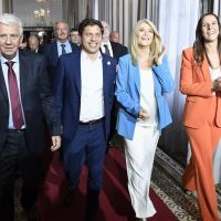 Cristina Kirchner pidi que le aprueben a Axel Kicillof el presupuesto en la provincia de Buenos Aires