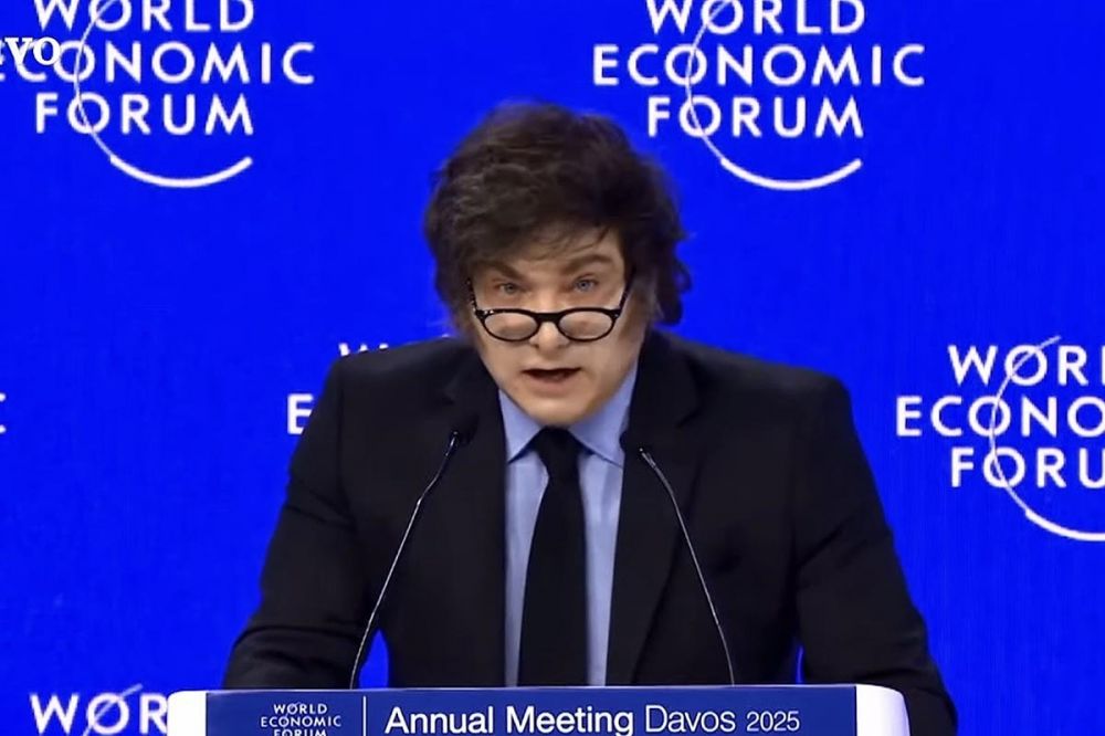 Fuertes crticas del Congreso a Milei por su discurso anti ideologa de gnero en Davos