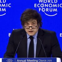 Fuertes crticas del Congreso a Milei por su discurso anti ideologa de gnero en Davos