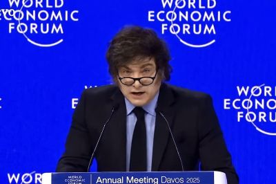 Fuertes crticas del Congreso a Milei por su discurso anti ideologa de gnero en Davos