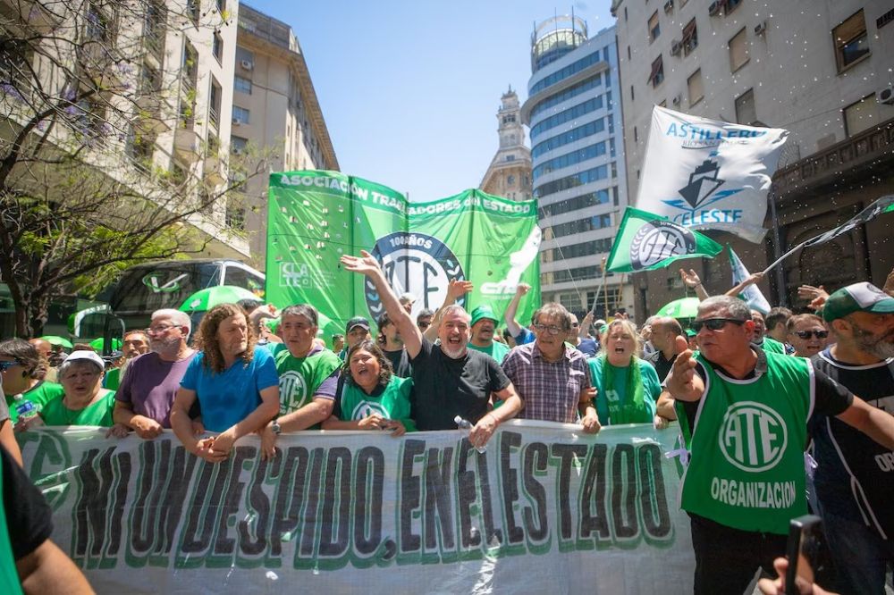 La poltica salarial del Gobierno para 2025 profundiza las diferencias y las acusaciones entre los sindicatos estatales