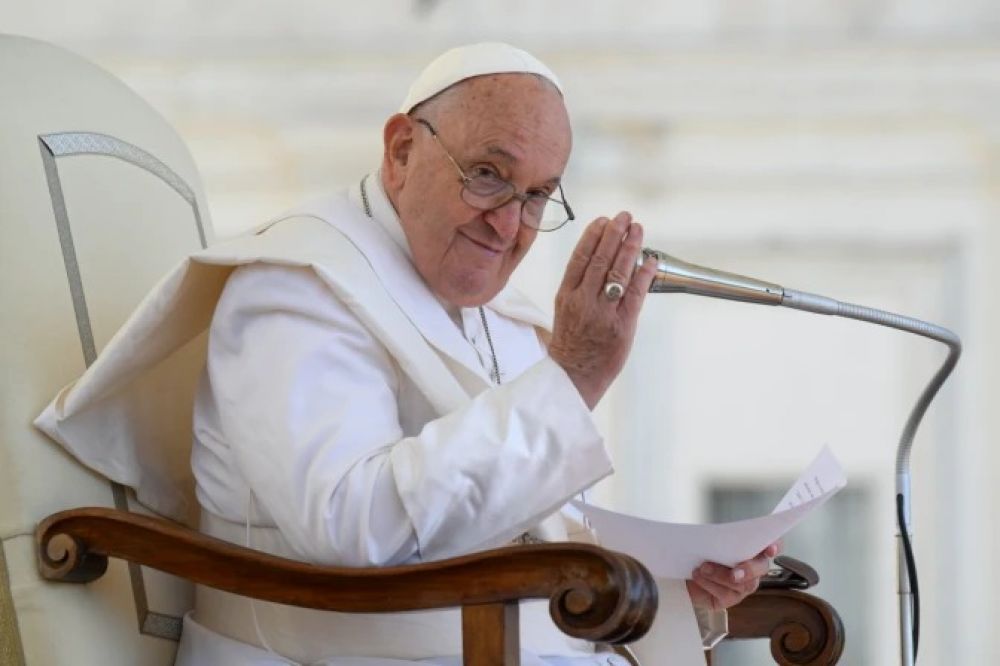 El Papa Francisco, la figura pblica que ms confianza genera en Italia