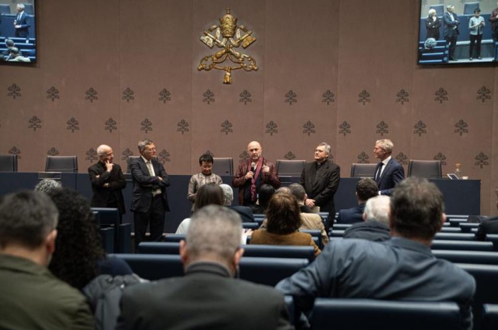 #Jubileo2025: periodistas de 138 pases, desafiados a 'contar historias de esperanza'