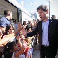 En plena tensin electoral con CFK, Kicillof junta a sus leales en Villa Gesell y profundiza la distancia