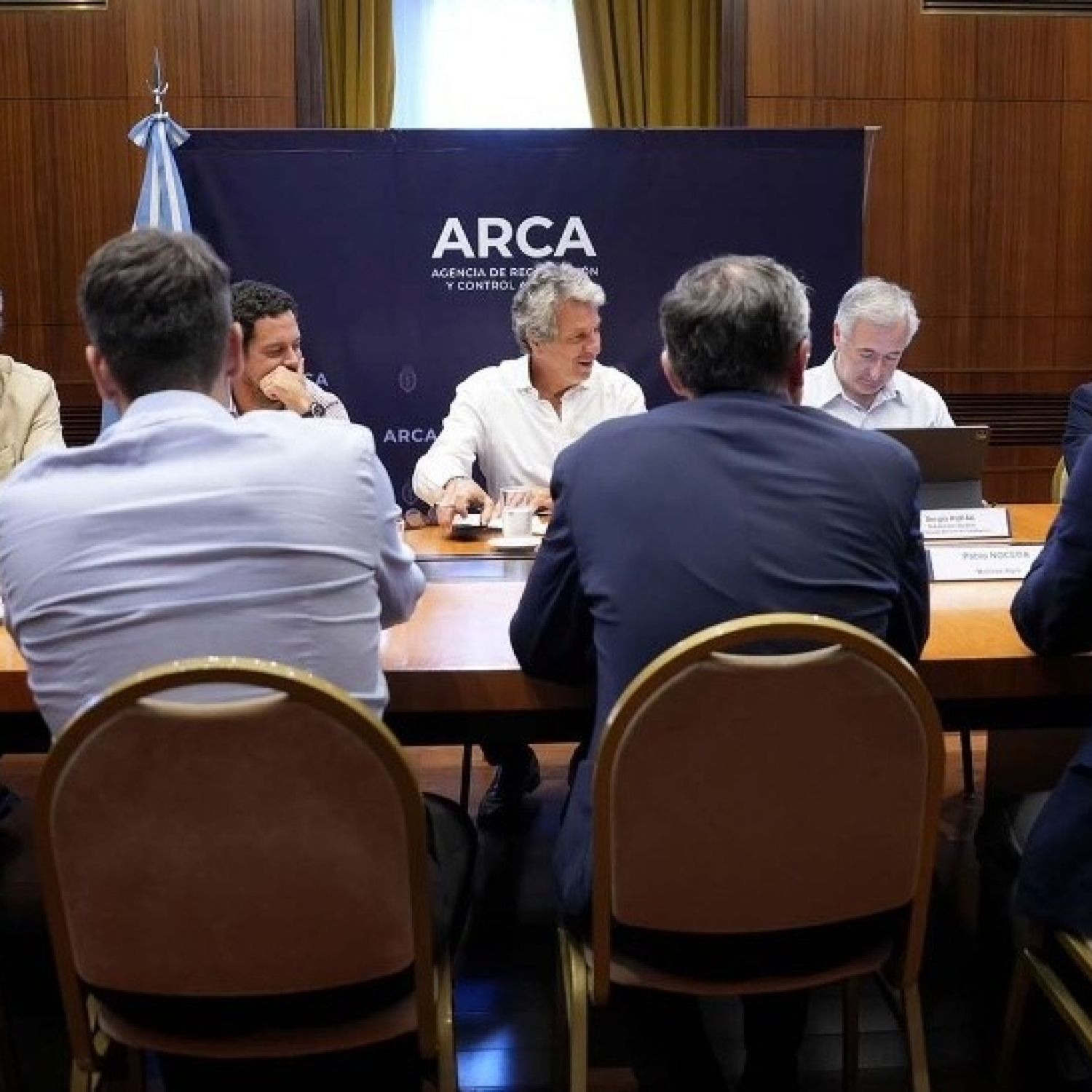 El titular de ARCA dio detalles sobre la baja de retenciones a las ...