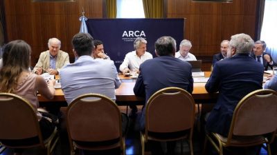 El titular de ARCA dio detalles sobre la baja de retenciones a las cerealeras