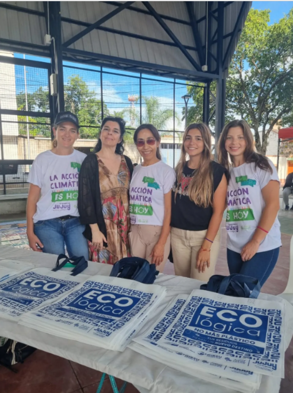 Eco Encuentro Ambiental. Da Mundial de la Educacin Ambiental y de la Reduccin de Emisiones