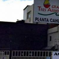 Granja Tres Arroyos despidi a 70 trabajadores y amenaza con 400 cesantas ms