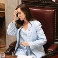 Victoria Villarruel teme un acuerdo entre Santiago Caputo y el kirchnerismo que le saque el control del Senado