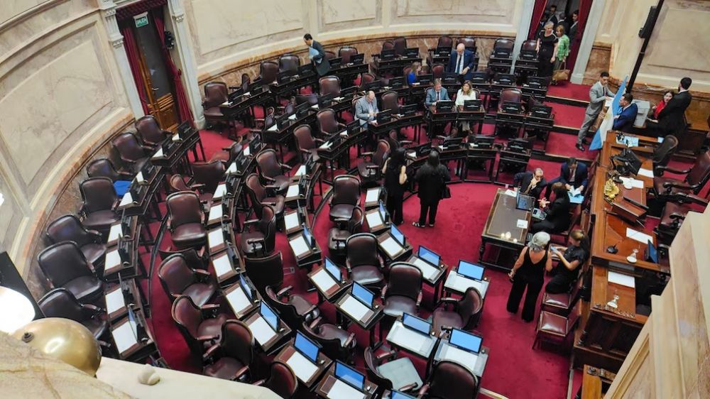 Sesiones extraordinarias: a la espera de avances en Diputados, el Senado tendr dos semanas casi sin actividad