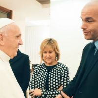 Editor del ltimo libro del Papa Francisco: Da libertad absoluta, sin lneas rojas