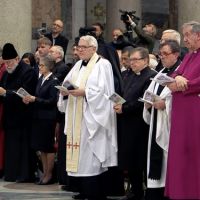 Francisco dice que es momento de fijar fecha comn para la Pascua