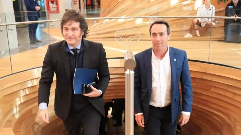 Mercado Libre pidi un sistema impositivo ms justo: Basta de ingresos brutos