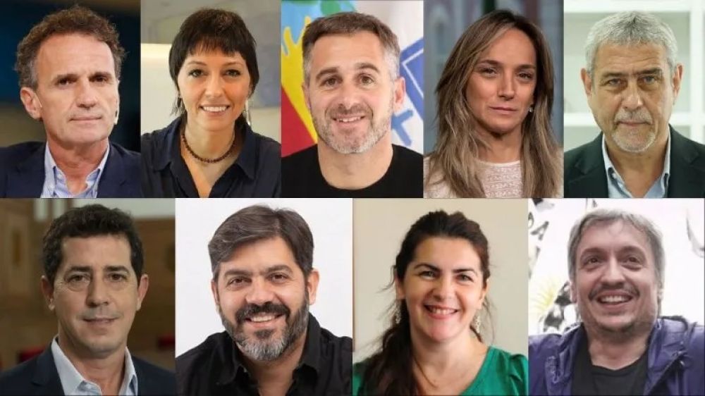 Peronismo 2027: nueve nombres para pelear por la sucesin de Axel Kicillof