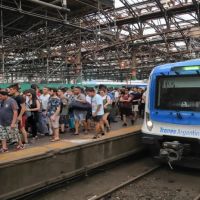 La Fraternidad paraliza los trenes de 9 a 15 horas y no descarta la continuidad del paro: Veremos despus del plenario