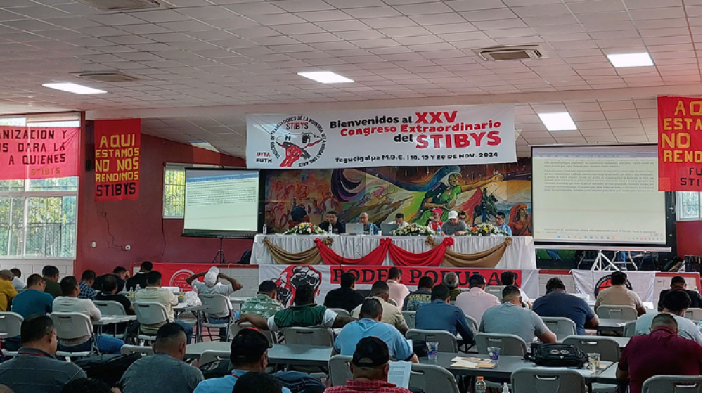 Honduras: Congreso STIBYS aprueba acuerdo con Cervecera Hondurea