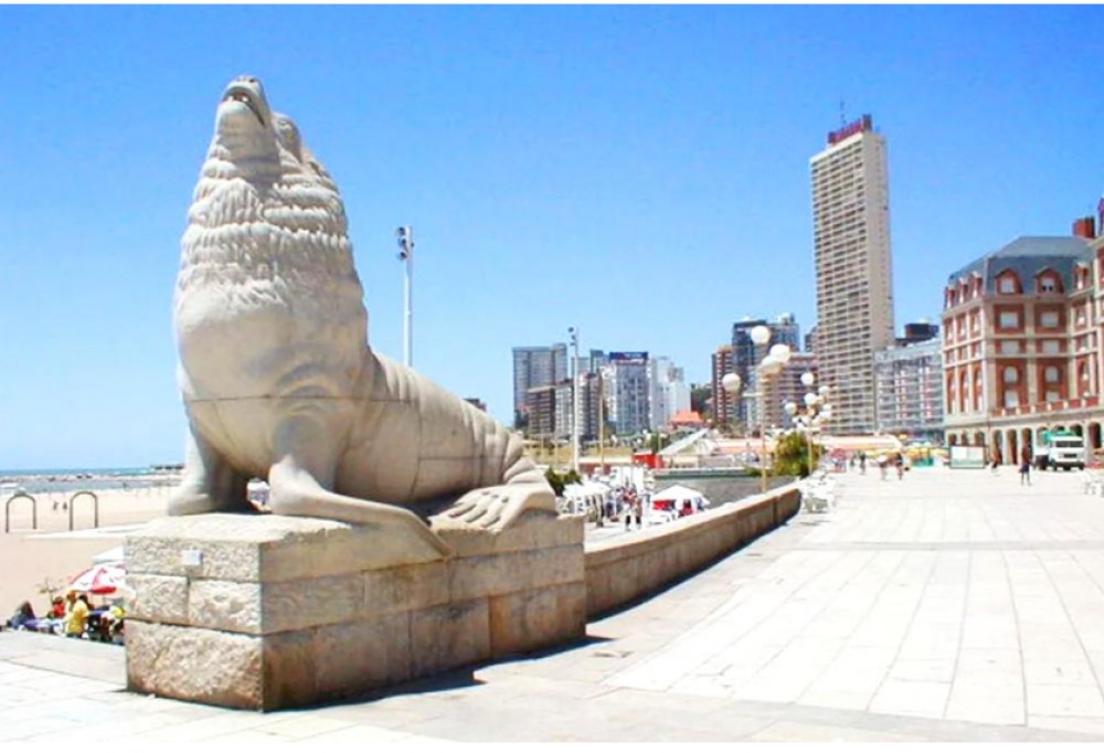 La Provincia licit la obra de la icnica Rambla de Mar del Plata: cunto se invertir