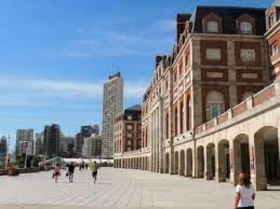 Hay siete oferentes: as� ser� la restauraci�n de la ic�nica rambla de Mar del Plata, por un monto de casi $7000 millones