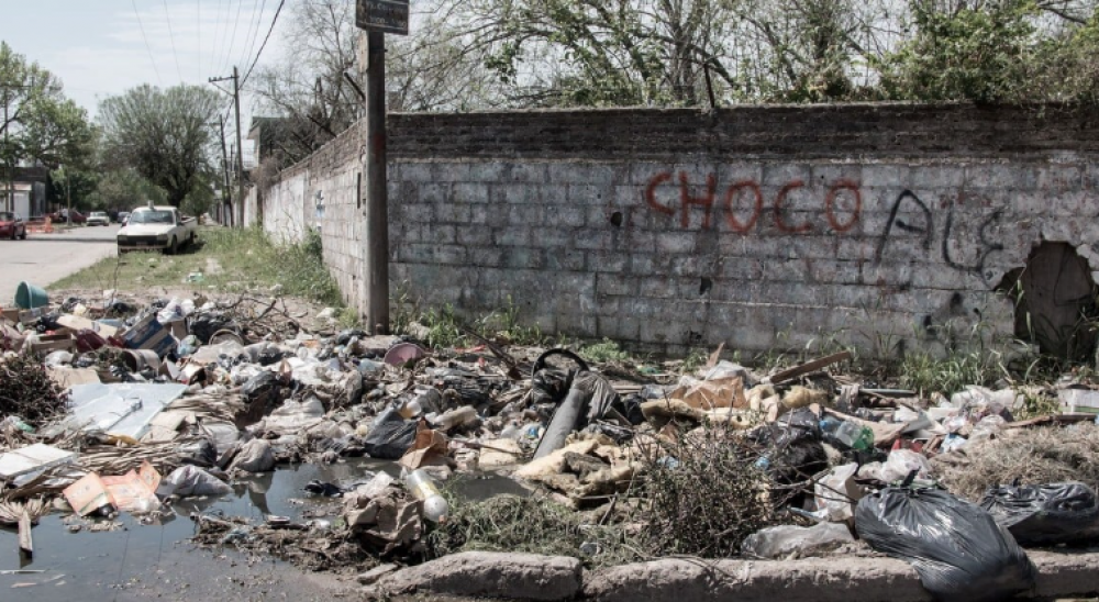 En cinco aos, la recoleccin de basura slo de minibasurales subi 108% en Santa Fe