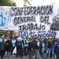 La CGT se suma a la marcha antifascista: sindicalismo y derechos humanos se unen contra el 