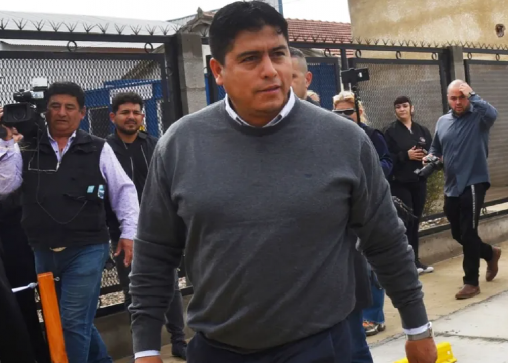 El gobernador Vidal exige a YPF una reparacin histrica