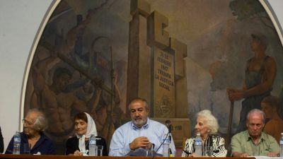 La CGT no logr� el consenso para movilizar este s�bado y deja en libertad de acci�n a los sindicatos