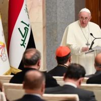 Papa Francisco: No es posible imaginar Irak sin cristianos