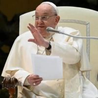 El Papa: Jos, un soador que prefera hechos concretos ms que palabras al viento