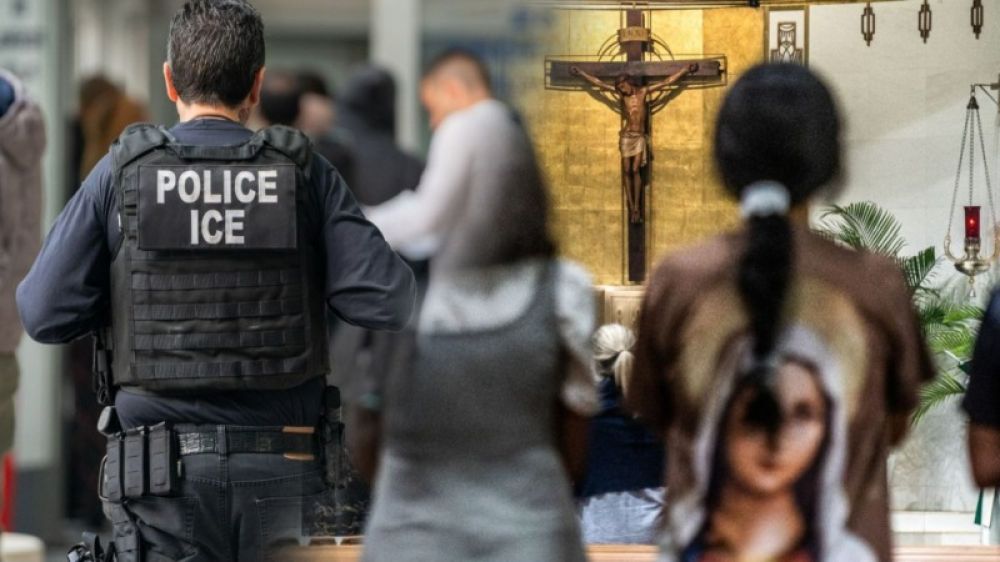 Trump suspende el trabajo del Servicio Jesuita a Refugiados en Estados Unidos