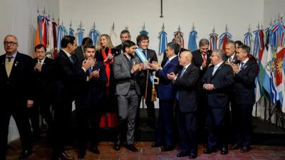 Motosierra en las provincias: por cada 10 pesos ahorrados, 4 fueron por gastos de personal