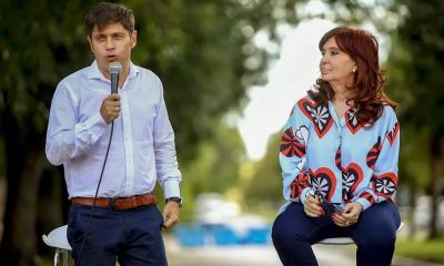 Se desdobla, pero no se rompe: a pesar de la pelea con Axel Kicillof, el cristinismo apuesta a la unidad