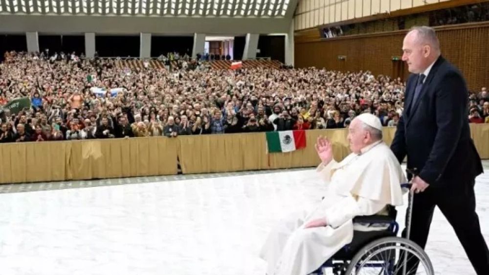 Francisco: hay que cultivar el silencio que escucha y obedece la Palabra de Dios