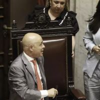 El peronismo aprovecha la debilidad de Villarruel para negociar y sumar poder en el Senado