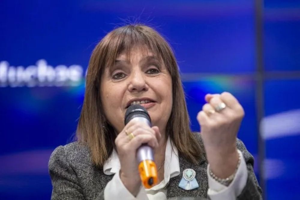 Patricia Bullrich se suma al desembarco porteo de Karina Milei y vuelve a sonar como candidata