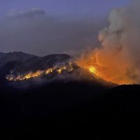 Los gobernadores de Chubut y Ro Negro denuncian que los incendios fueron intencionales