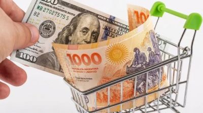 D�lar, inflaci�n y FMI: las variables que seguir� de cerca la city en febrero